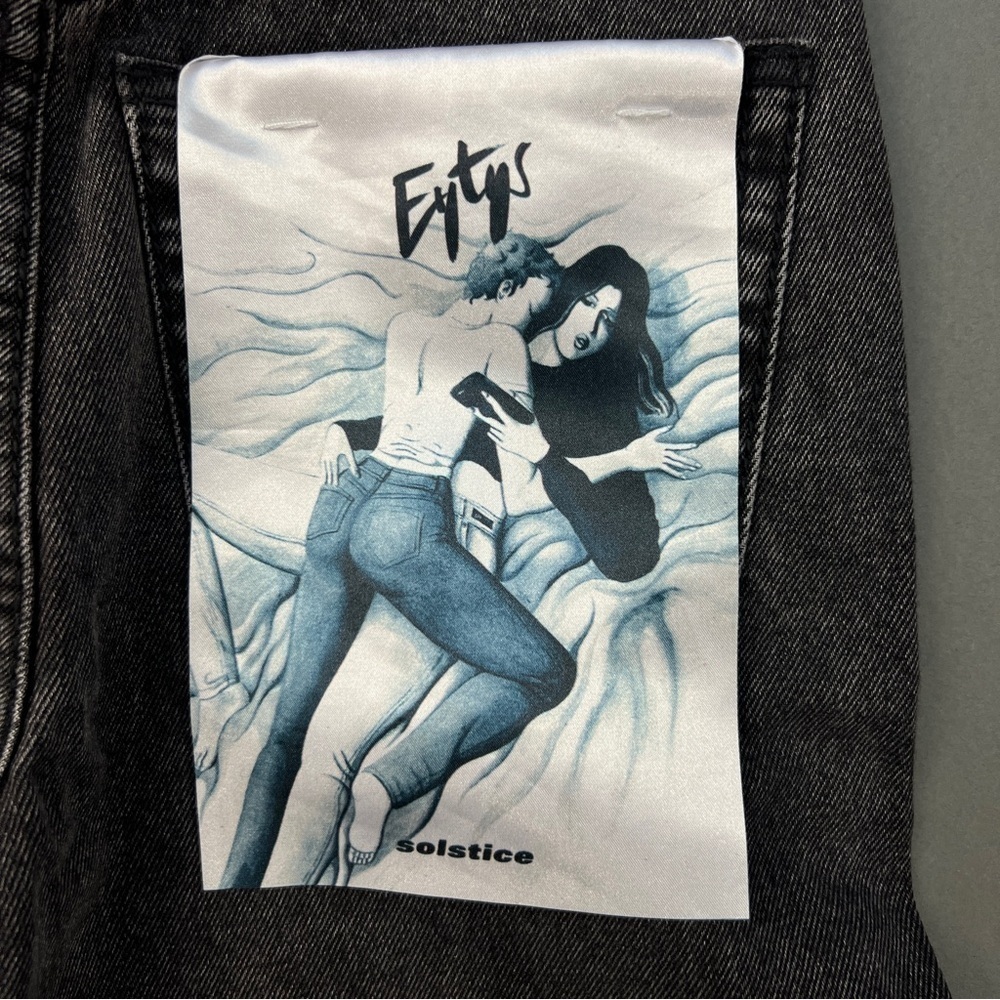 NEW Eyty’s Slim Jeans - Picture 11 of 16